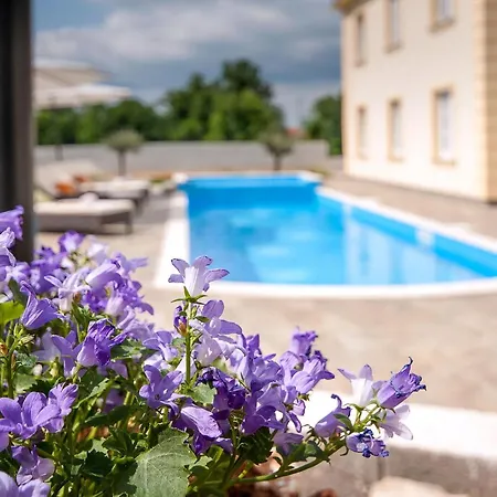 度假居 Mit Privatpool Fuer 8 Personen Ca, 130 M Sup2 In Rojnici, Istrien Binnenland Von Istrien Rojnići